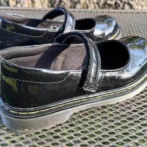 Dr. Martens Patent leather Girls' Maryjanes, Shoes Size 3